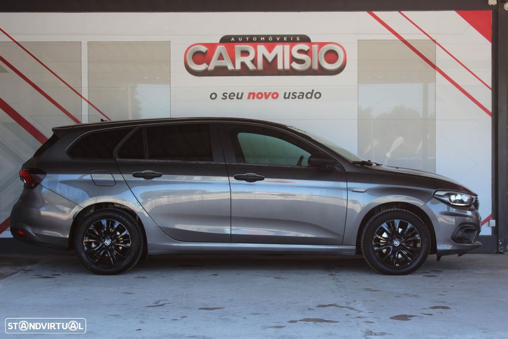 Fiat Tipo Station Wagon 1.3 M-Jet Street - 2