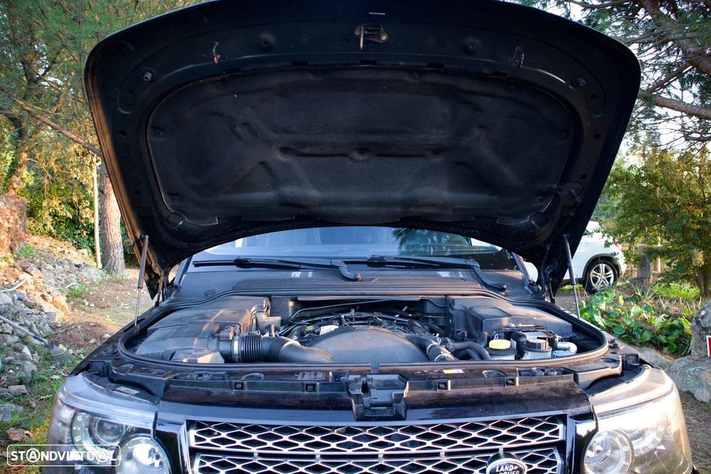 Land Rover Range Rover Sport SDV6 Red Edition - 26