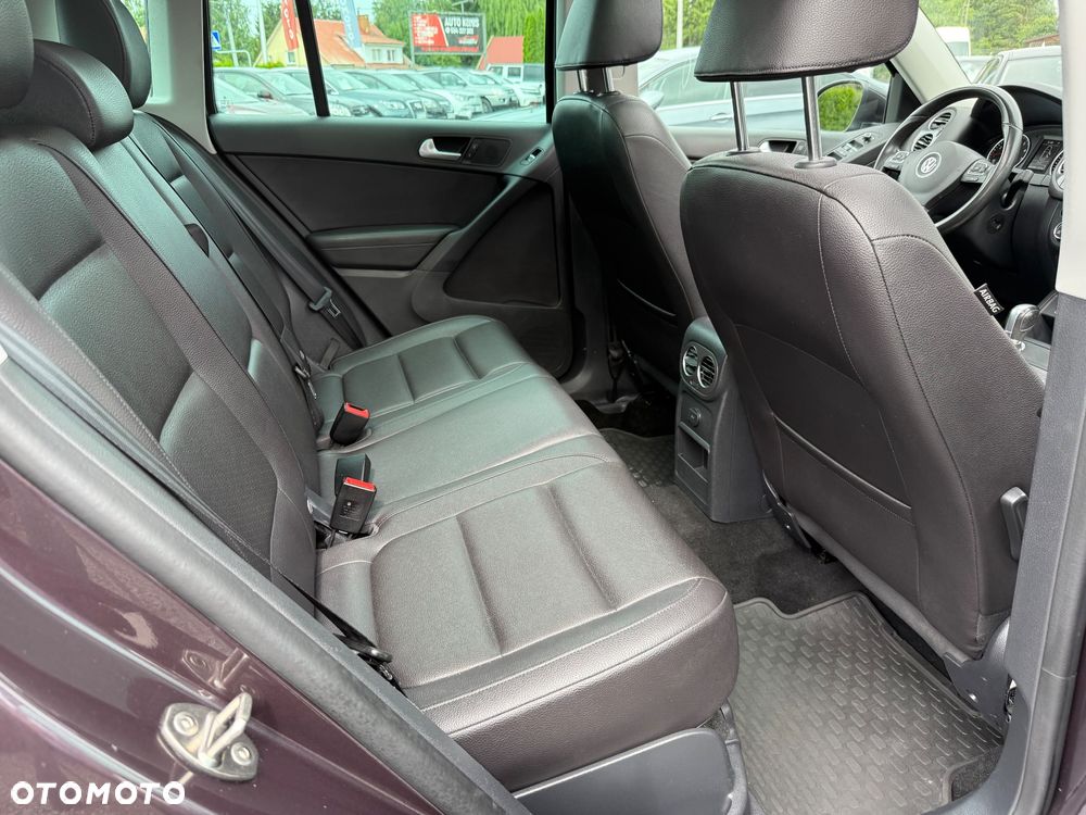 Volkswagen Tiguan 2.0 TSI 4Motion Automatik Team - 23