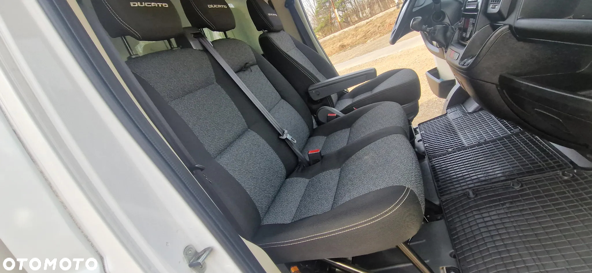 Fiat DUCATO MAXI KONTENER WINDA 2.3 - 34