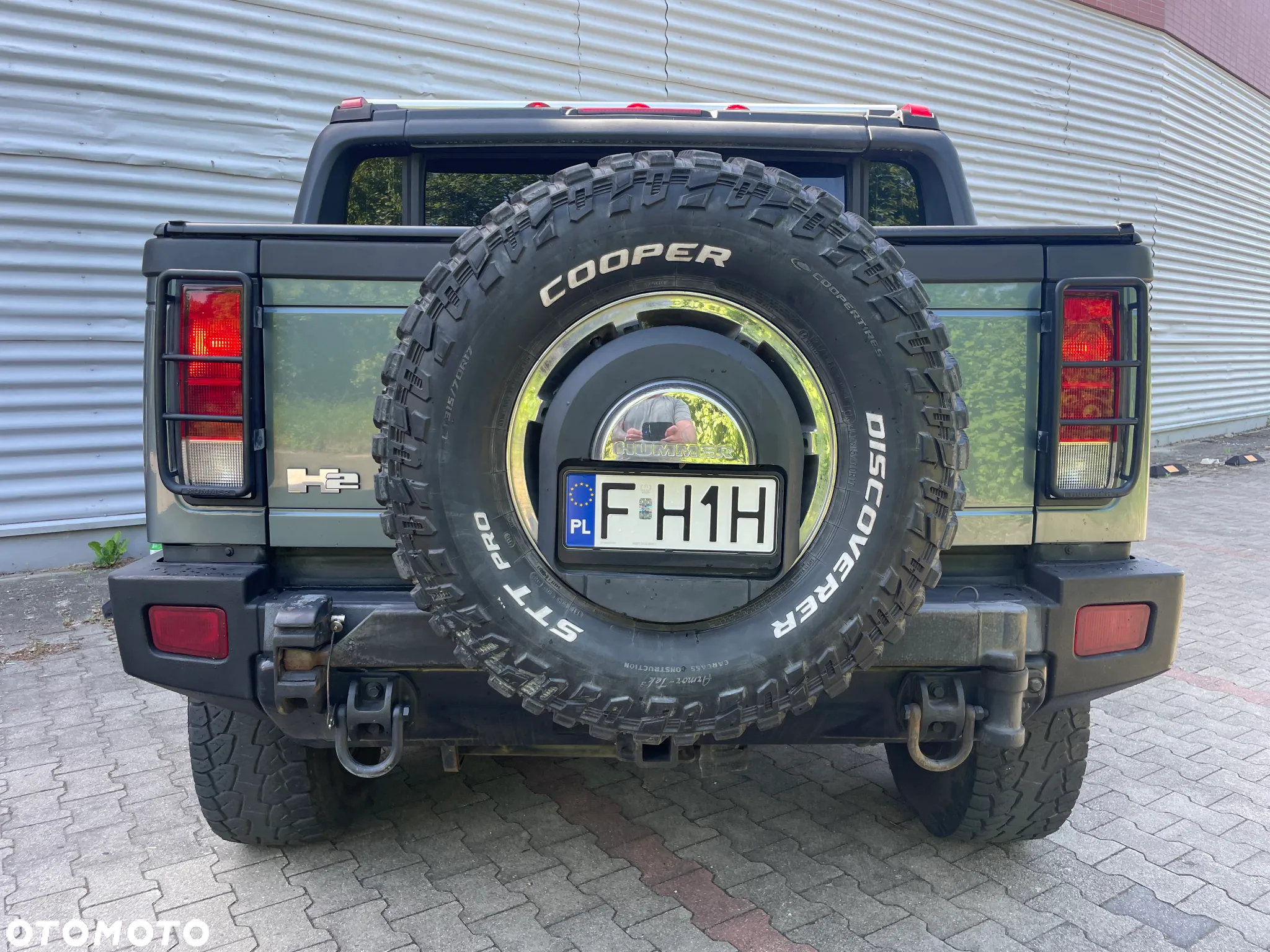 Hummer H2 6.0 V8 - 16