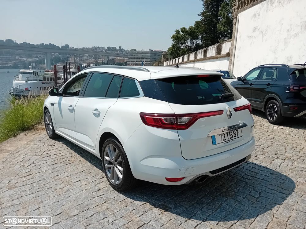 Renault Mégane Sport Tourer 1.5 dCi GT Line J18 - 49