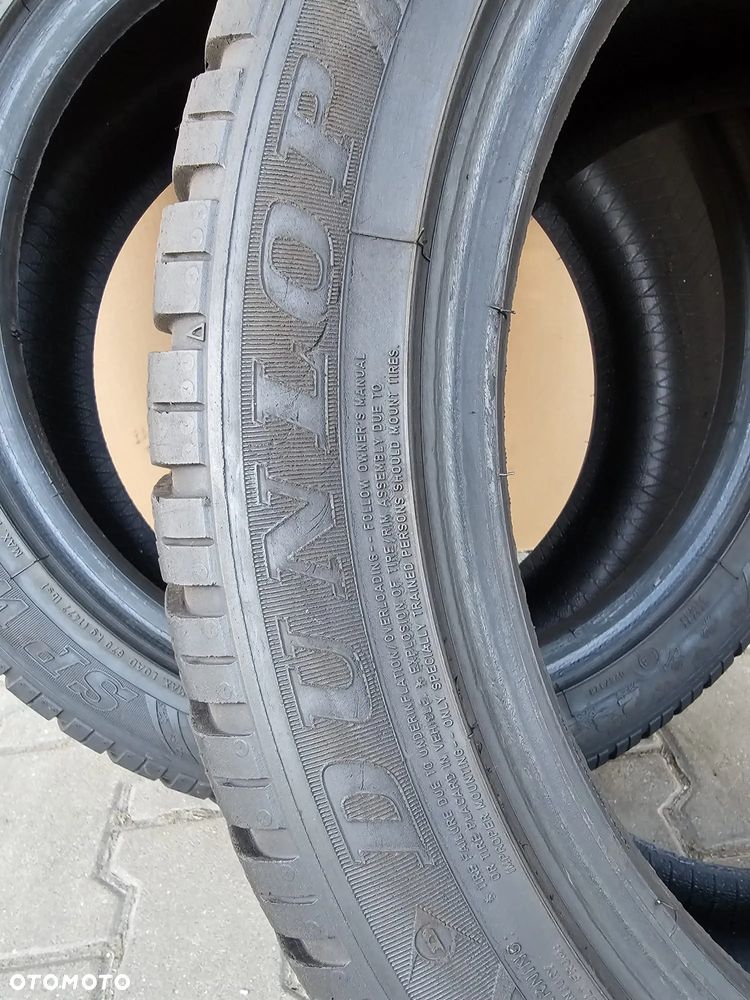 (O11) 235/45R17 94H 5,5mm 15r / Dunlop SP Winter Sport 4D - 10