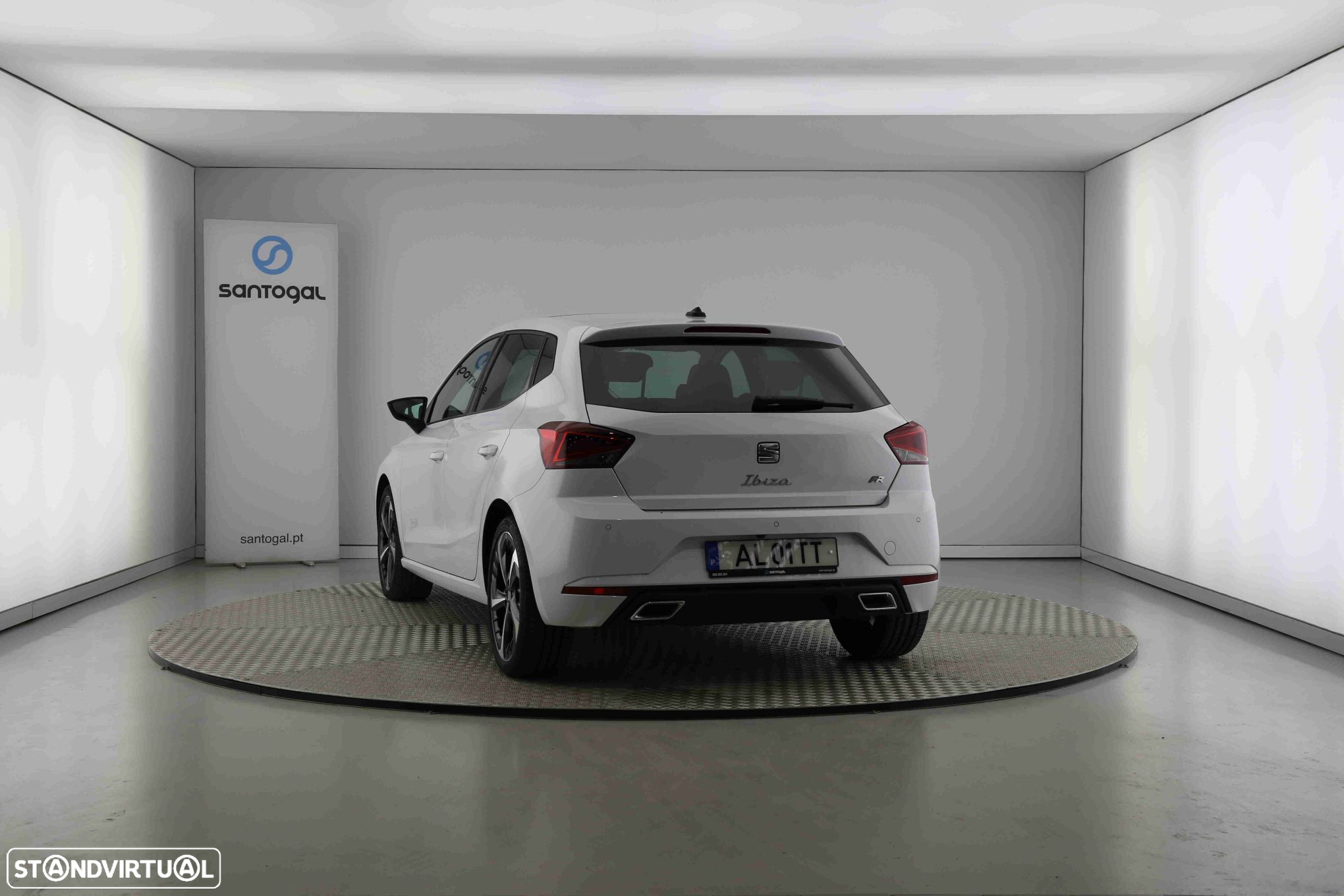 SEAT Ibiza 1.0 TSI FR - 3