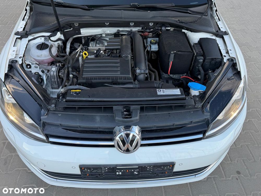 Volkswagen Golf 1.4 TSI BMT Highline - 15
