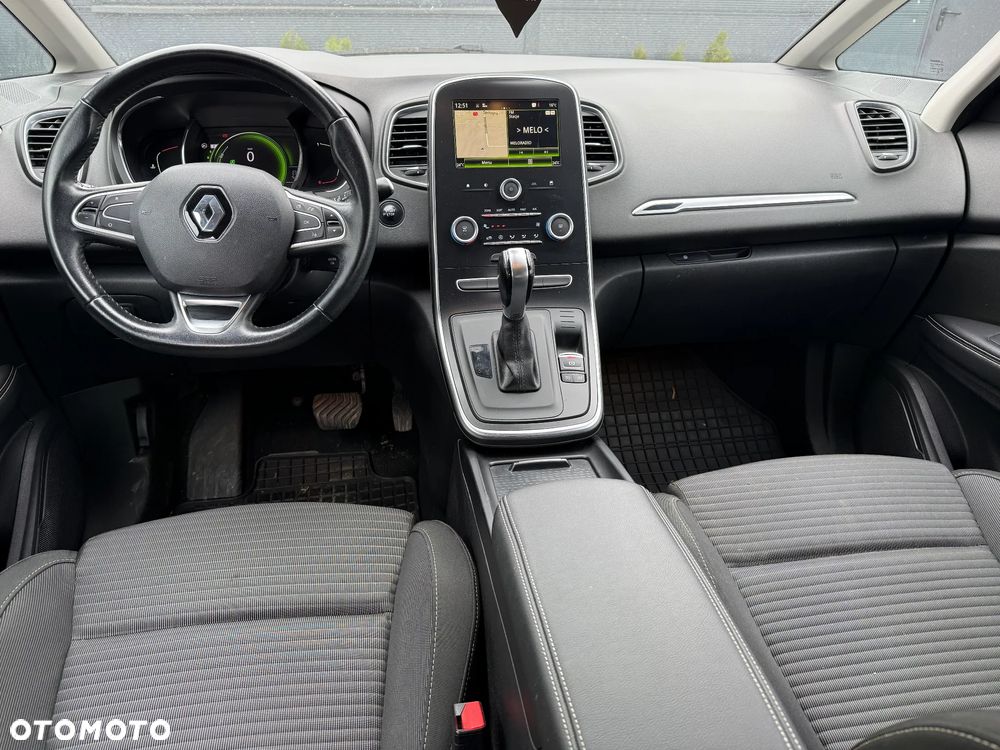 Renault Grand Scenic dCi 110 EDC Dynamique - 10