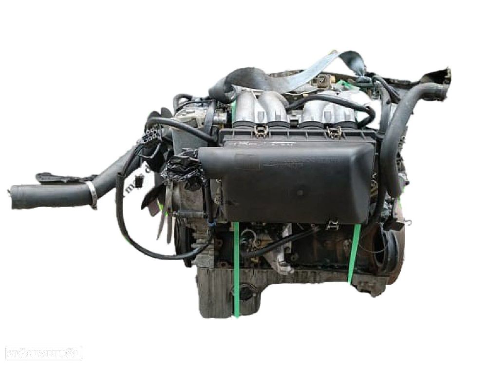 Motor Completo Mercedes-Benz E-Class (W124) - 1