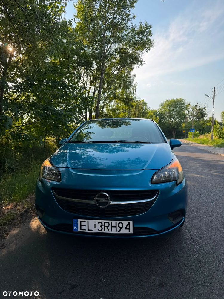 Opel Corsa 1.4 Cosmo - 2