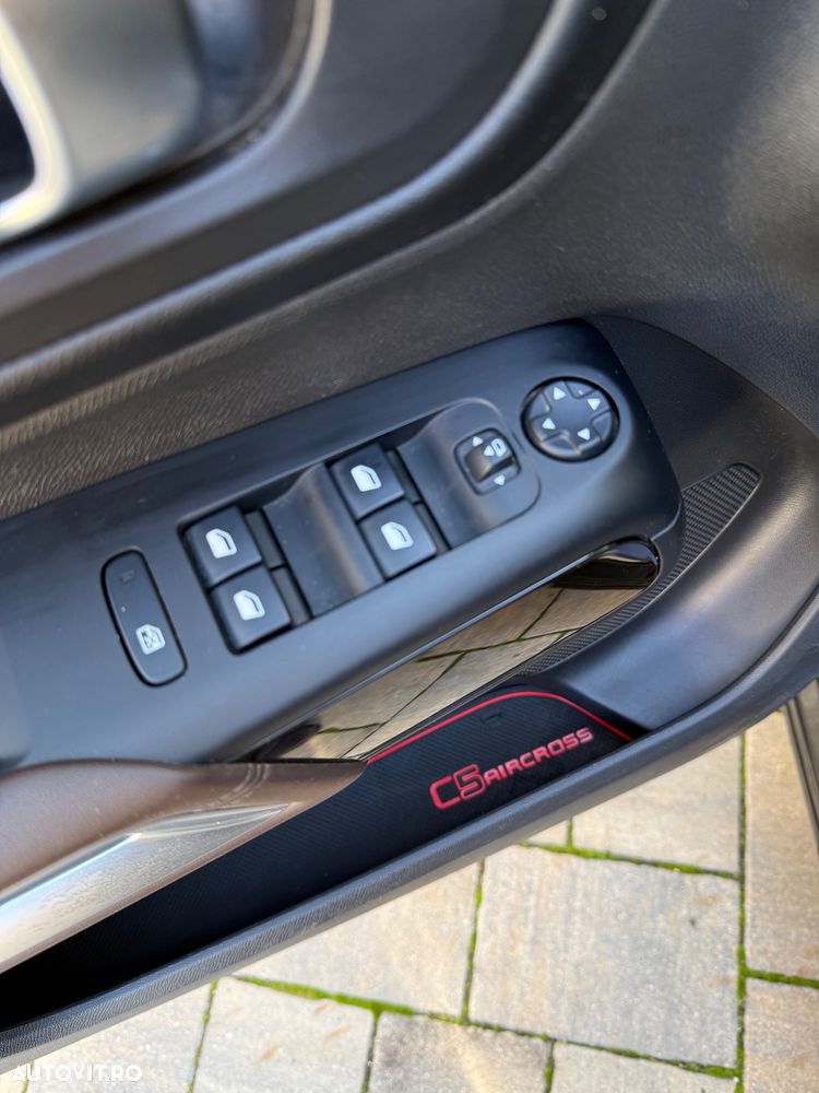 Citroën C5 Aircross 2.0 BlueHDi S&S EAT8 Shine - 9