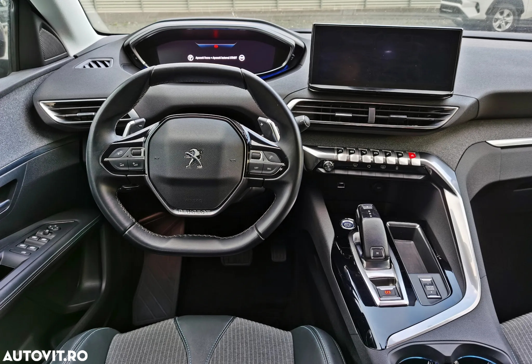 Peugeot 3008 PureTech 130 Stop & Start GPF EAT8 Allure - 25