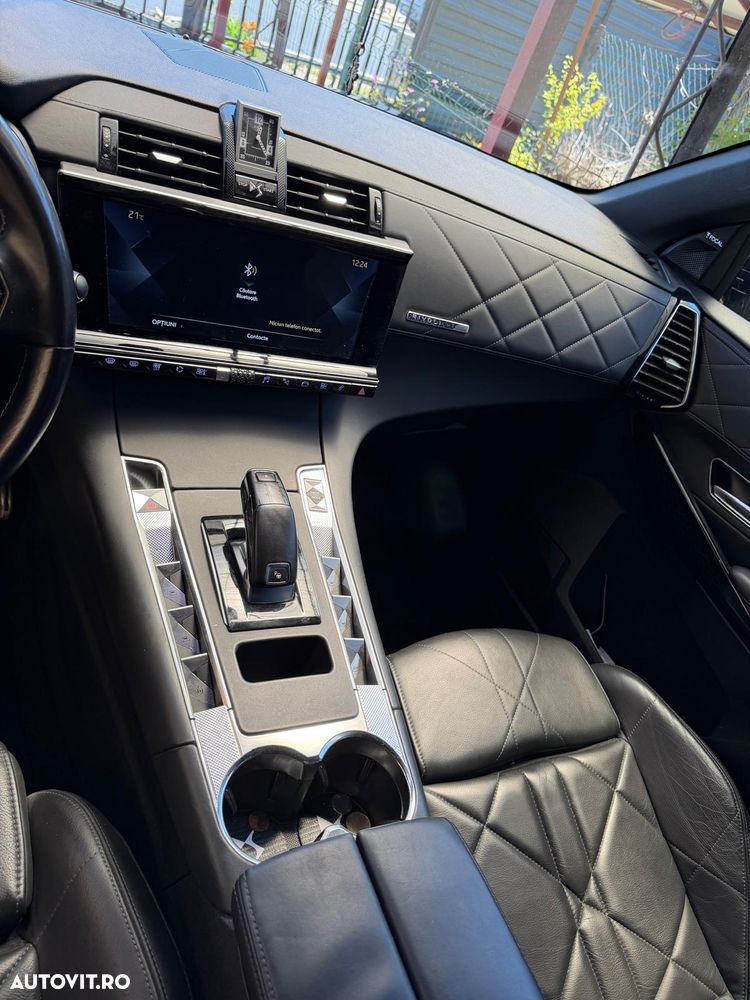 DS Automobiles DS 7 Crossback - 13