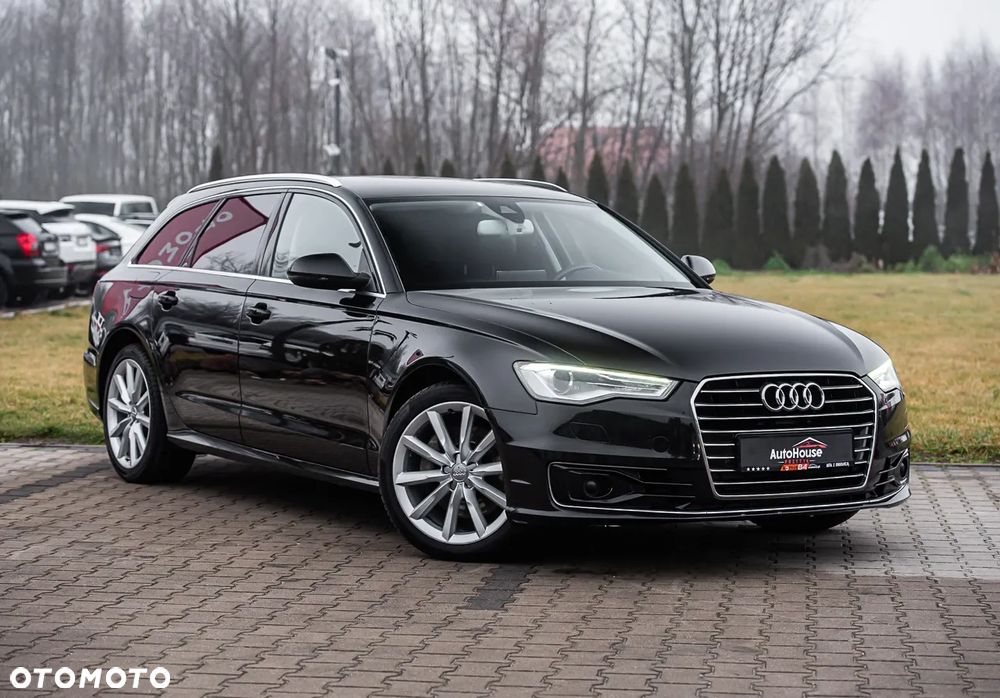 Audi A6 Limousine 3.0 TDI DPF clean diesel quattro S tronic sport selection - 2