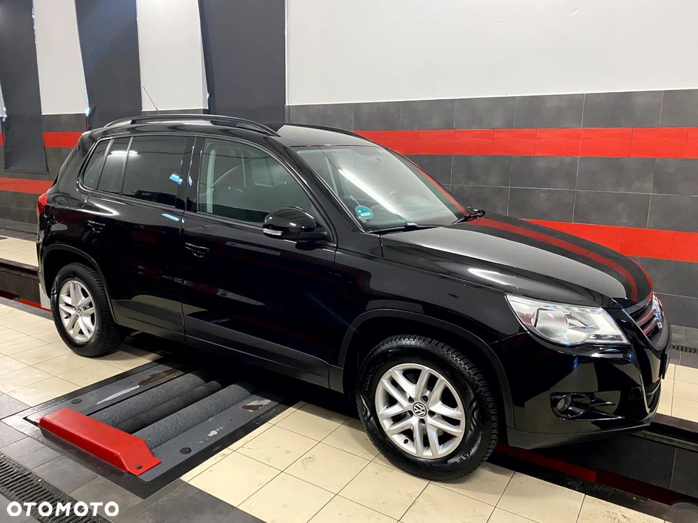 Volkswagen Tiguan 2.0 TDI Sport&Style - 6