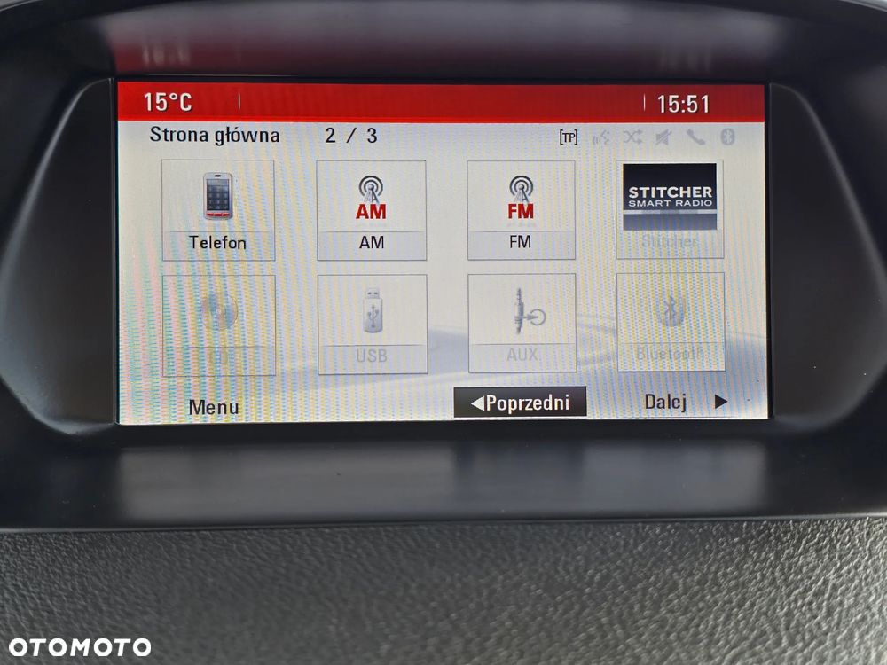 Opel Mokka 1.4 Turbo Automatik Edition - 38