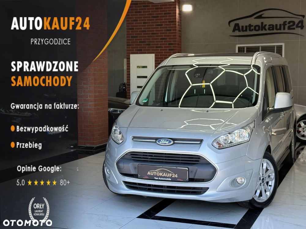 Ford Tourneo Connect Grand 1.5 TDCi Start/Stop Titanium - 1