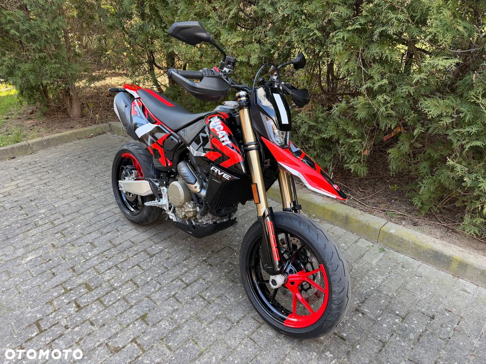 Ducati Hypermotard - 1