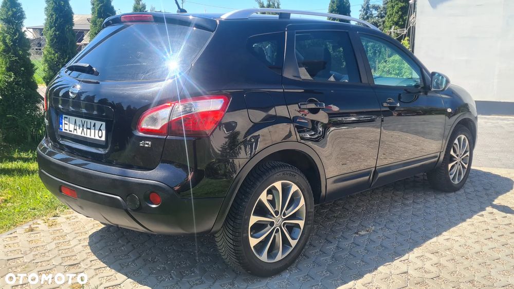 Nissan Qashqai 2.0 dCi 4x4 Tekna - 27