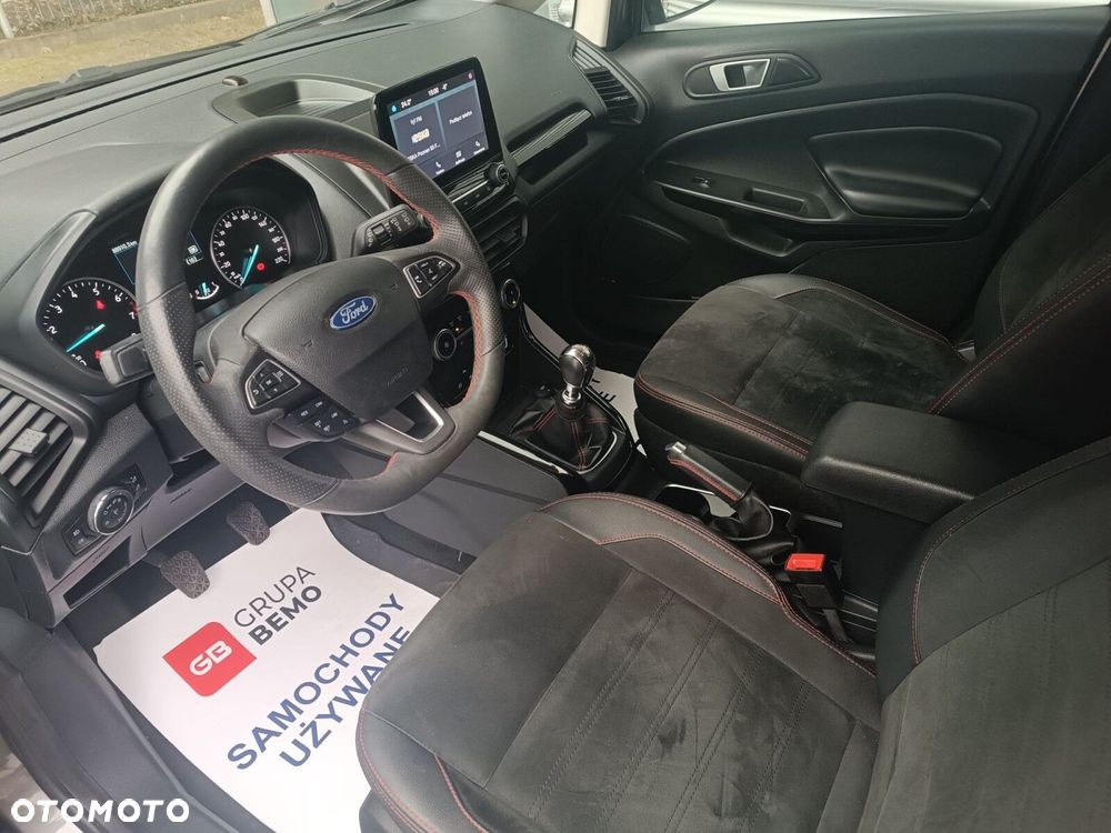 Ford EcoSport 1.0 EcoBoost GPF ST-Line ASS - 11