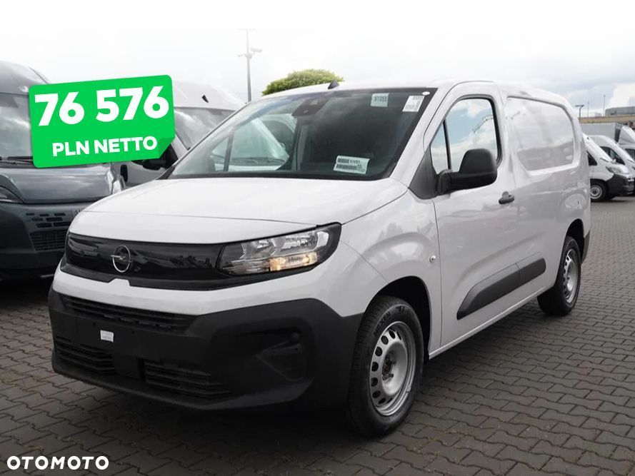 Opel Combo Van Cargo 1.5 BlueHDi L2 - 1
