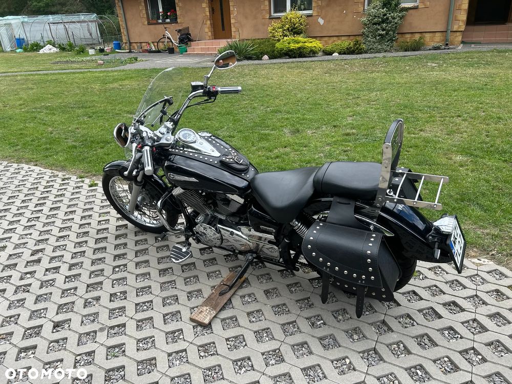 Yamaha XVS - 3