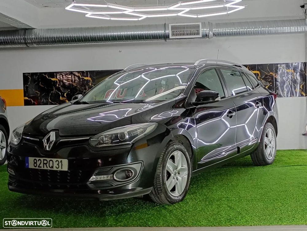 Renault Mégane Sport Tourer - 2