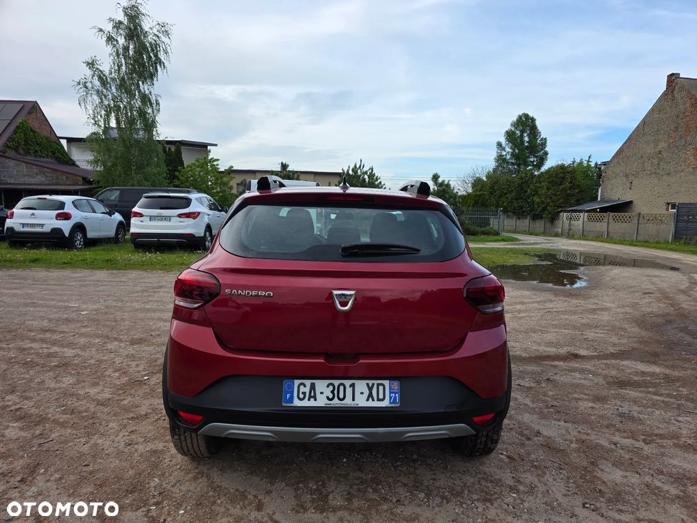 Dacia Sandero Stepway TCe 90 Expression - 5