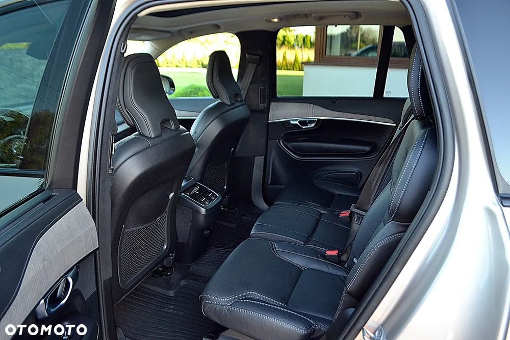Volvo XC 90 B5 D AWD Ultimate Bright 7os - 33