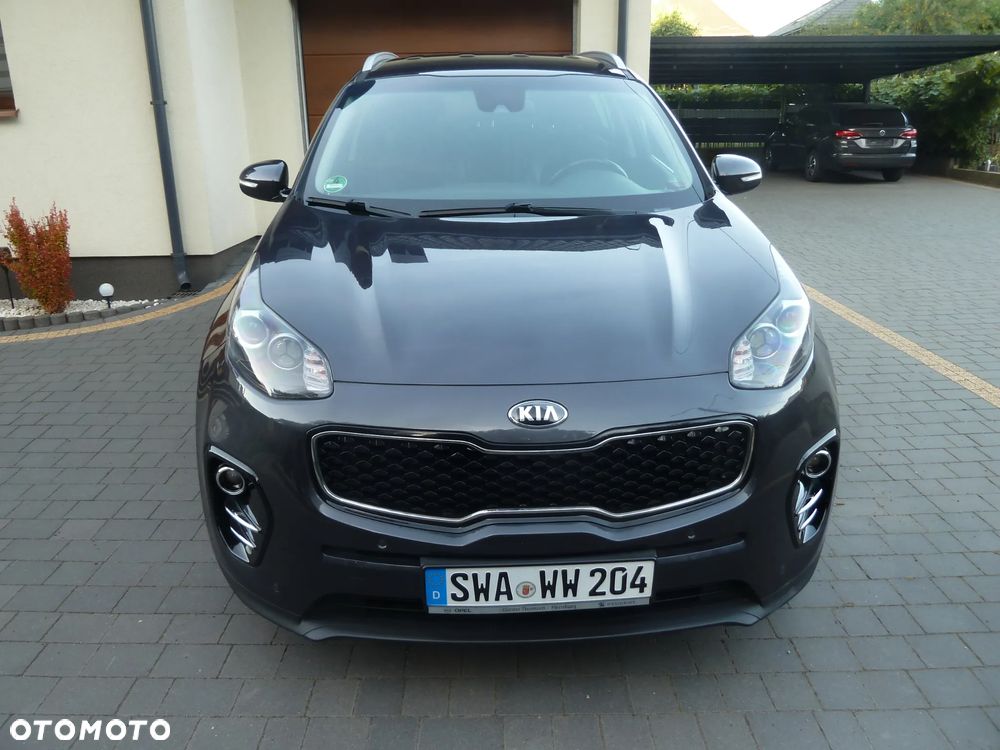 Kia Sportage 1.6 GDI 2WD DREAM-TEAM EDITION - 5