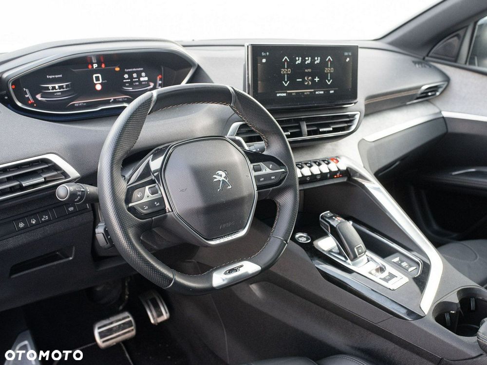 Peugeot 5008 1.6 PureTech GT S&S EAT8 - 7