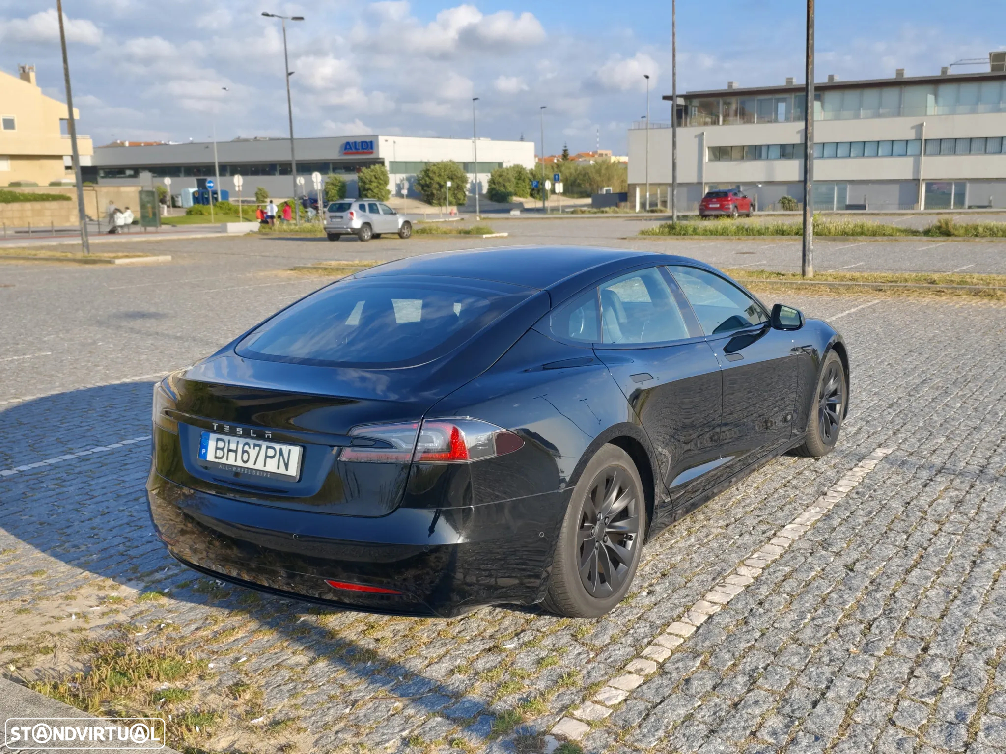 Tesla Model S 75D AWD - 3