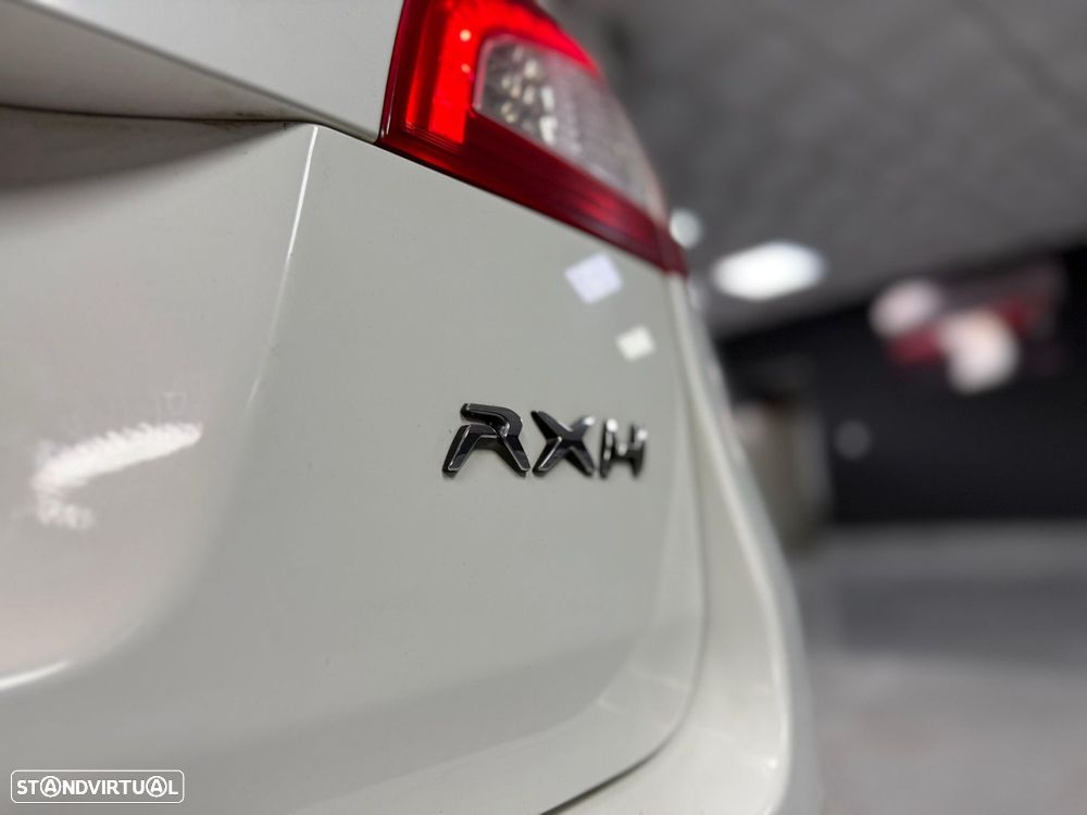 Peugeot 508 RXH 2.0 HDi Hybrid4 Limited Edition 2-Tronic - 9