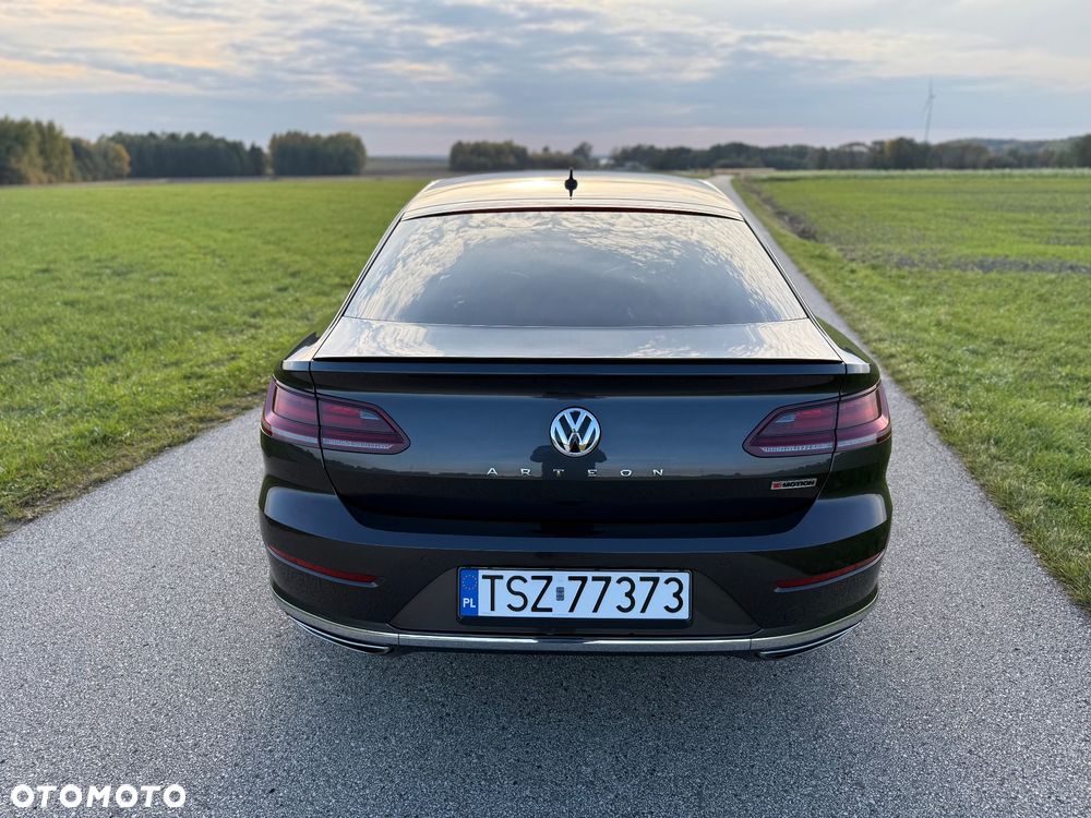 Volkswagen Arteon 2.0 TSI 4Motion R-Line DSG - 14