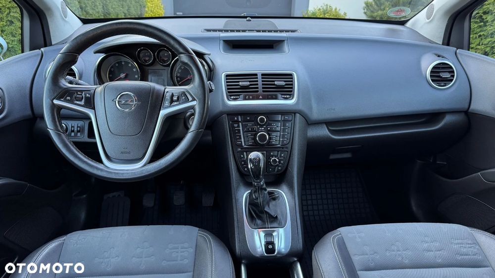 Opel Meriva 1.4 Ecoflex Edition - 8