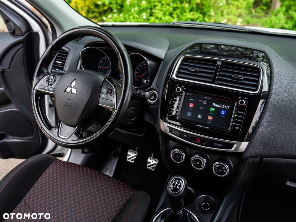 Mitsubishi ASX 1.6 Intense Plus EU6 - 28