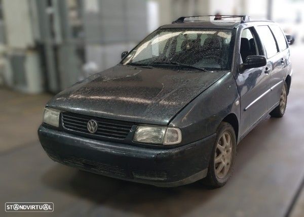 Para Peças Volkswagen Polo Variant (6V5) - 2