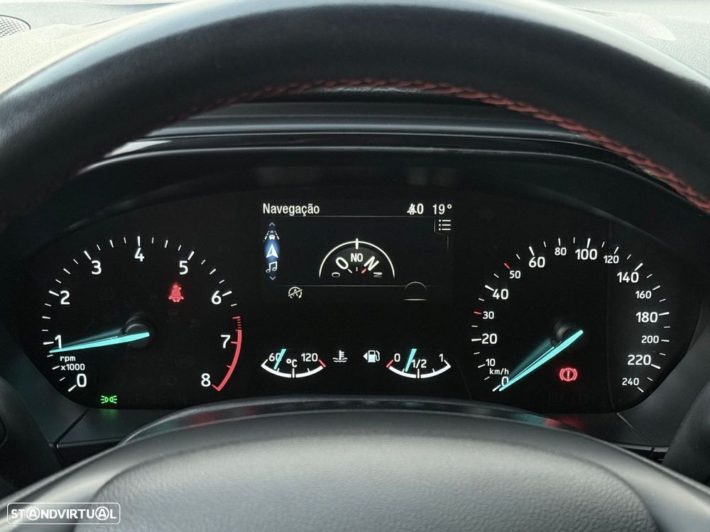 Ford Focus SW 1.0 EcoBoost ST-Line - 14