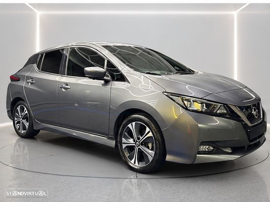 Nissan Leaf N-Connecta Full Led - 1