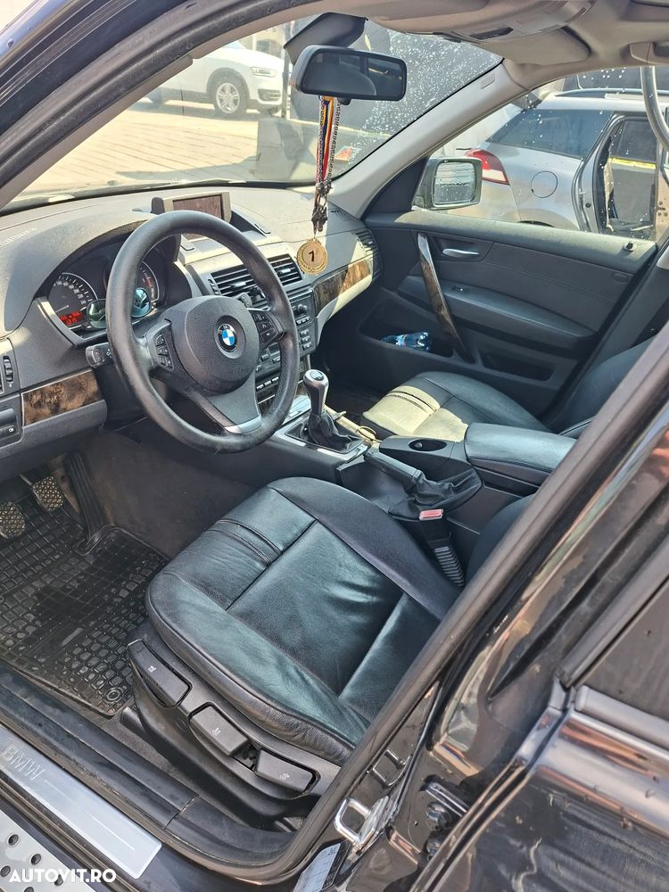 BMW X3 2.0d - 5
