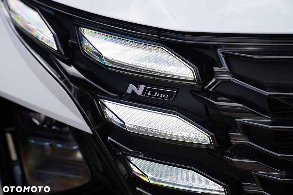 Hyundai Tucson 1.6 T-GDi HEV N-Line 2WD - 23