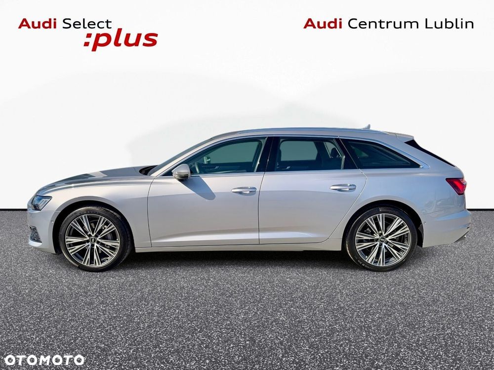 Audi A6 Avant 45 TFSI mHEV Quattro Advanced S tronic - 9