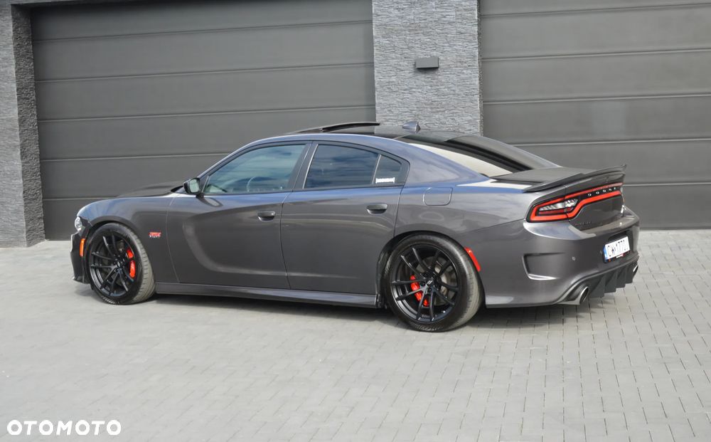 Dodge Charger 6.4 Scat Pack - 3