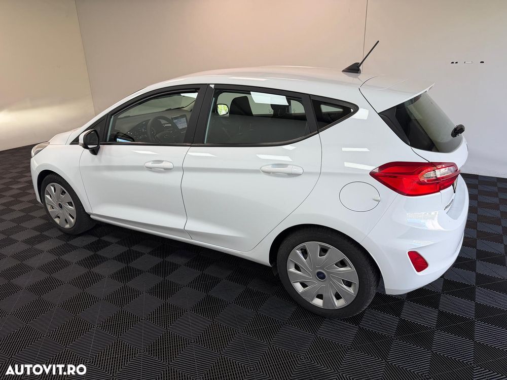 Ford Fiesta 1.1 Trend - 10