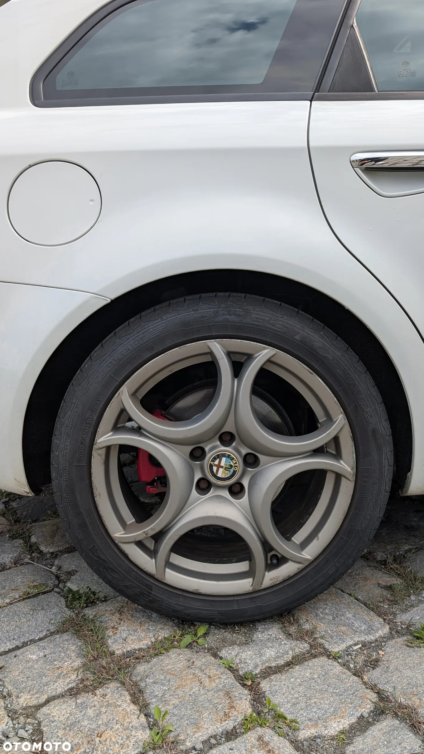 Alfa Romeo 159 2.4 JTDM 20V DPF Q-Tronic Distinctive - 10