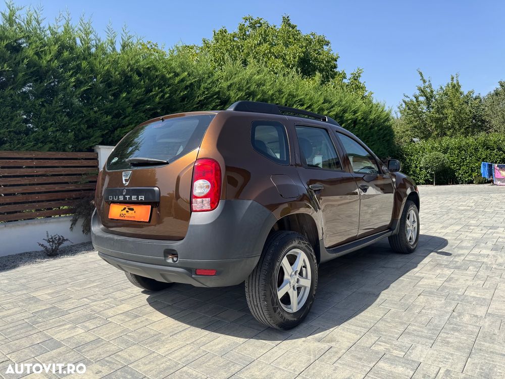 Dacia Duster 1.6 4x2 Acces - 3