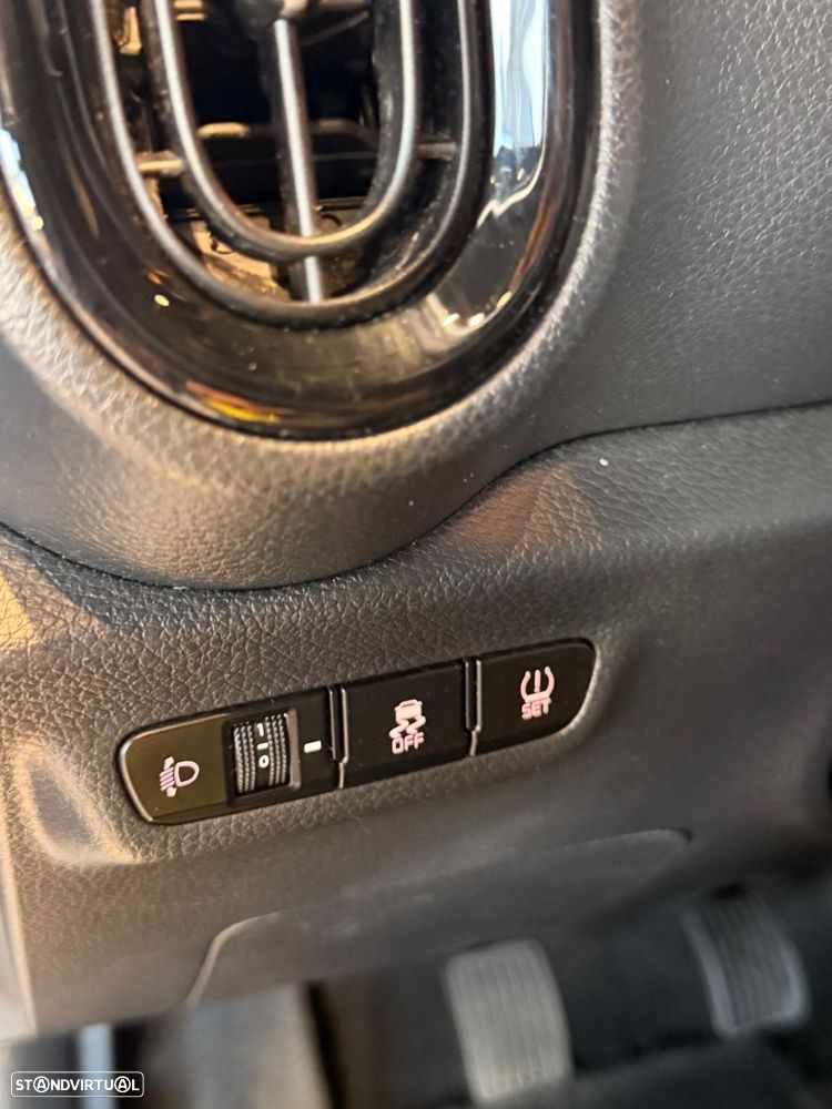 Kia Picanto 1.0 CVVT Urban - 16
