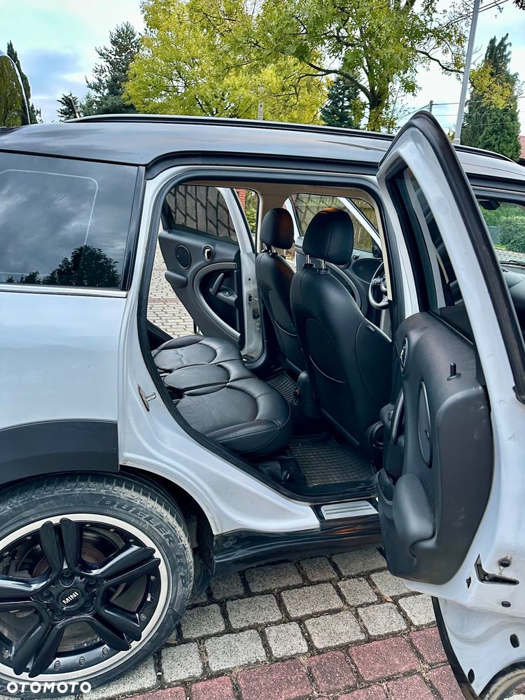 MINI Countryman Cooper S All4 - 21