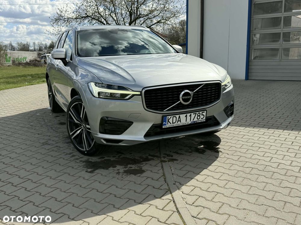 Volvo XC 60 D4 AWD Geartronic RDesign - 3