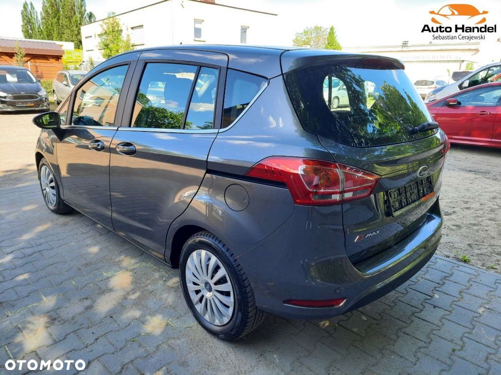 Ford B-MAX - 9