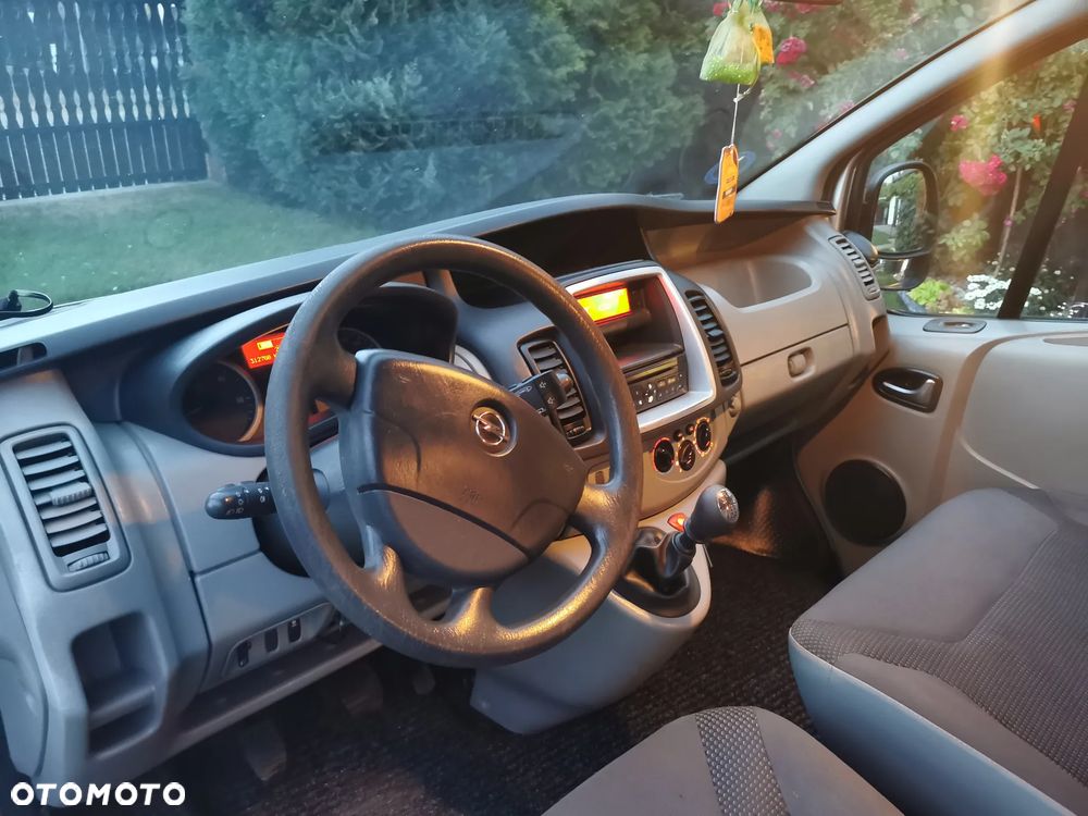 Opel Vivaro Tour Elegance L1H1 - 7