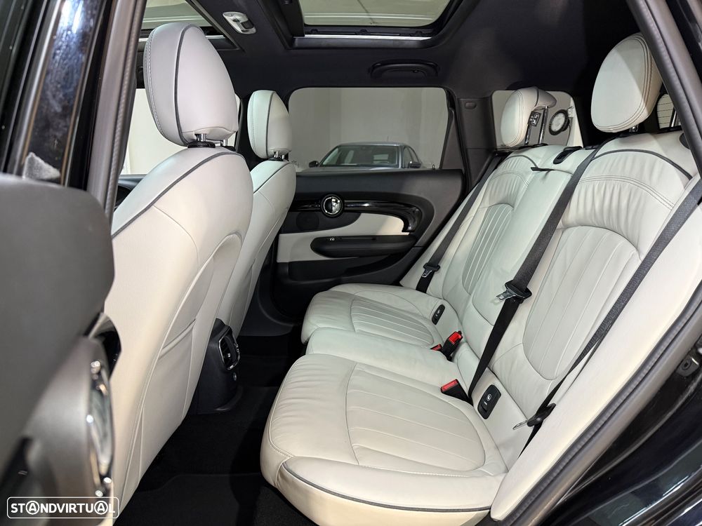 MINI Clubman Cooper D - 9